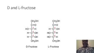 BIOCHEMISTRY SIMPLIFIEDMonosaccharides PARTTwo [upl. by Agiaf58]