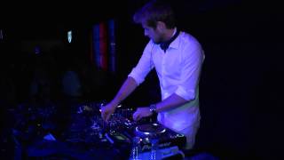 Megapark Mallorca Opening 2015  DJ Jörn Schönvoigt Liveact [upl. by Yrod]