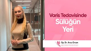 Varis Tedavisinde Sülüğün Yeri [upl. by Onabru]