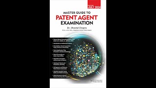 New Syllabus Patent Agent Exam 5th Jan 2025 [upl. by Piotr128]