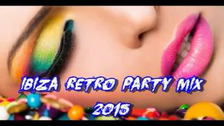 80s 90s IBIZA DISCO RETRO MIX 2015 [upl. by Peyter]