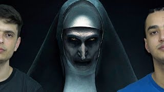 A VERDADEIRA HISTÓRIA POR TRÁS DA FREIRA  VALAK [upl. by Gentry807]