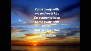 Come away with me  Norah Jones [upl. by Moffat]