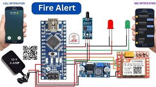 How to wire DUAL MONITOR MODULE in Fire Detection Alarm System [upl. by Montano]