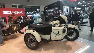 SWM 2025 EICMA [upl. by Kathlin769]