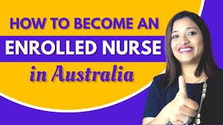 Diploma of NursingBecome an enrolled nurse in Australiashorts shortsyoutube shortsfeed [upl. by Riaj]