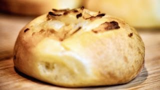 Onion Buns  Cebulaki  Recipe 72 [upl. by Ardnek]