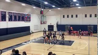 Girls Basketball vs Calverton [upl. by Manella]