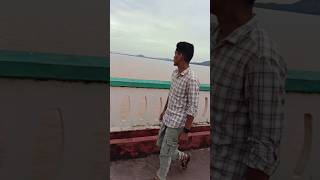 rengali dam traveling youtubeshort travel smallyoutubersupport [upl. by Uhayile]