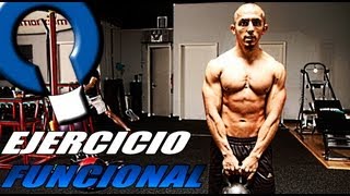 Ejercicios Abdominales para el Movimiento Funcional con Naudi Aguilar [upl. by Tirrej8]