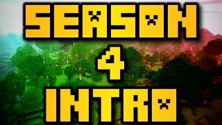 The Minecraft Files  Season 4 Intro Debut HD [upl. by Wiggins322]