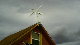 Wind turbine part 4 [upl. by Herold]