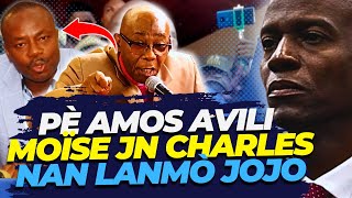 Moïse Jean Charles se yon chèf gang ki te nan touye Jovenel Moïsesa se pawòl Pè Amos Georges [upl. by Ymor]