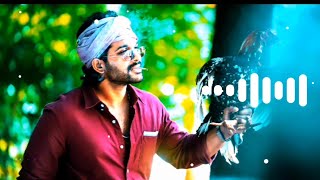 Love BGM ringtone ❣️ New bgm ringtone ✨ Allu arjun ringtone viralvideo alluarjun FxRingtone [upl. by Amzu]