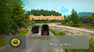 Paniwalaan  Bluejeans MIDI Karaoke [upl. by Evreh158]