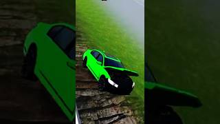 marcedes e class vs BMW jump test shortsfeed shorts viral viralshorts [upl. by Latnahs469]