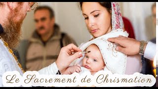 Le Sacrement de Chrismation Questions 268272 [upl. by Aohsoj]