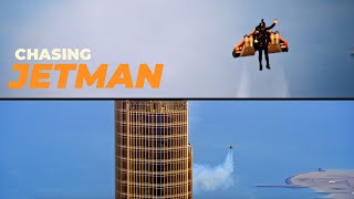 Chasing Jetman [upl. by Lavona]