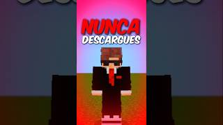 NUNCA DESCARGUES este MOD en Minecradft minecraft minecraftshorts minecraftmods [upl. by Acire888]