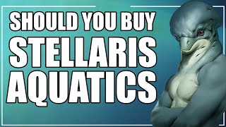 Should You Buy Stellaris Aquatics Review [upl. by Haskel692]