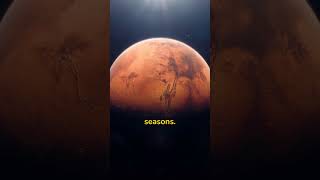 3 Fascinating Facts About Mars The Red Planet shorts universe space [upl. by Edia]