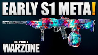 New Warzone Meta After Season 1 Update  Early Best Class SetupsLoadouts [upl. by Irehj234]