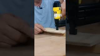 Teste prático do pinador pneumático ferramentasvonder ppv500dica diy tools [upl. by Ainoval47]