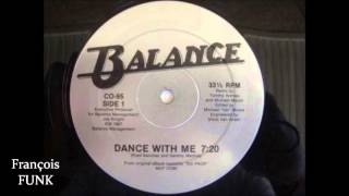 Balance  Dance With Me 1987 ♫ [upl. by Cordelia]