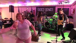 Faded Genes at Parkesburg VFW 092824  4 [upl. by Cowley]