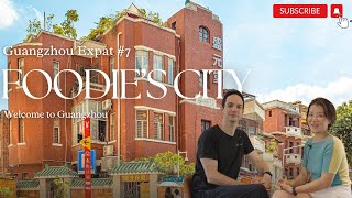 Guangzhou Expat Ep7 Bastiens Journey in a Foodies City  Discovering Guangzhous Charms [upl. by Norra]