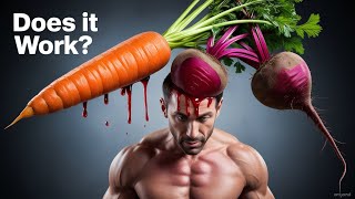 Discover POWERFUL Carrot amp Beet Juice for AMAZING Health short [upl. by Ibrad]