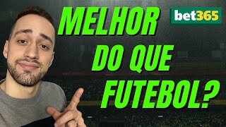 ESPORTES PARA APOSTAR NO LUGAR DO FUTEBOL [upl. by Noirred]