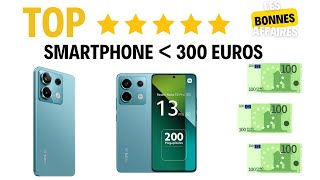 Top meilleur telephone moins de 300 euros [upl. by Enimrac707]