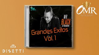 Mr Black Ft El Afinaito  Gallo Jugado Audio Original  Champetas Viejas [upl. by Klatt702]