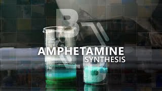 Amphetamine synthesis via NaBH4 [upl. by Savihc315]