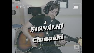 Chinaski  1 Signální video  text cover by AVAdzik [upl. by Filipe]