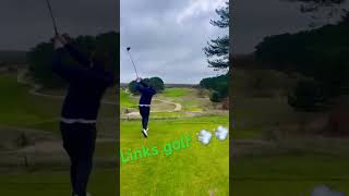 Links golf little breeze 😁 golfer shortsfeed [upl. by Schreibman]