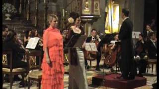 Stabat Mater  Rossini  03  10  Duetto Soprano I and Soprano II [upl. by Anagnos]