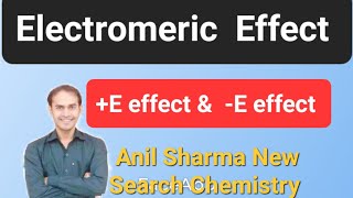 Electromeric Effect [upl. by Mason]