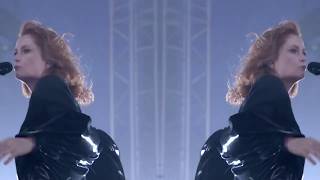 Goldfrapp  Anymore Live at Glastonbury [upl. by Adnil]