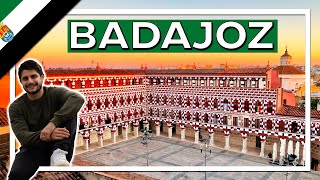 BADAJOZ CAPITAL 🧱 qué ver y hacer en BADAJOZ  Extremadura [upl. by Yniatirb588]