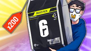 The Ultimate Bravo Pack Opening [upl. by Ephraim]