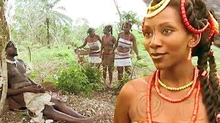 THE WOUNDED HEART OF A WARRIOR  AWARD WINNING GENEVIEVE NNAJI OLD NIGERIAN  AFRICAN MOVIES [upl. by Kaltman]