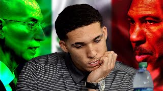 This Could Be The End of LiAngelo Ball [upl. by Llahsram]