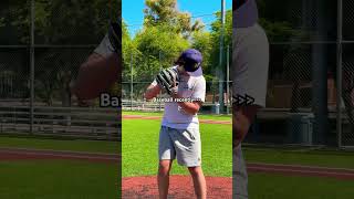 Baseball is perfect baseball baseballlife softball pitcher hitting homerun mlb mlbb [upl. by Charin]