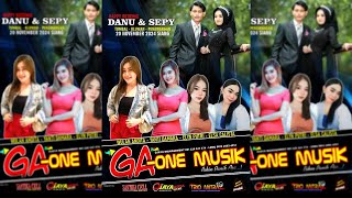 live GAONE MUSIC  WEDDING DANU amp SEPY  TUMBAL KLUWAN PENAWANGAN 20 NOVEMBER 2024 [upl. by Holsworth260]