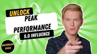 Unlock Your Peak Performance How to Talk To Anyone and Get Things Done Fast  60 Influence [upl. by Holt601]