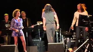 Tracie Thoms  Dont Stop Believing 5415 [upl. by Daphne]