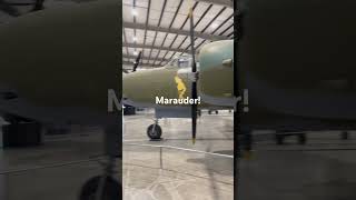 B26 Marauder aviation airplane shorts trend [upl. by Ykcin]