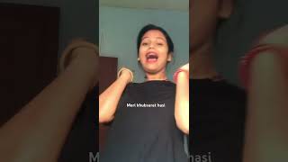 Kaisa hai hamari Hasi comedy foryoupage SHvlogs [upl. by Bartholomeus]